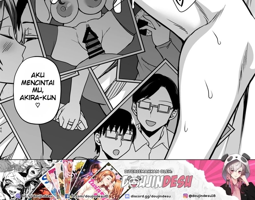 InCha Otaku Cameko no Mama wa Dosukebe Senzoku Doinran Cosplayer: Chapter chapter-1 - Page 96