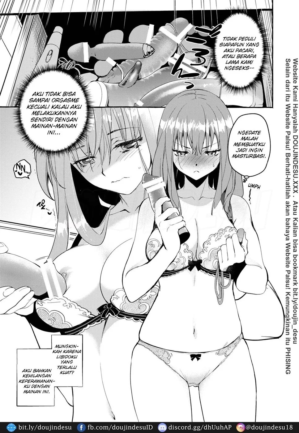 InCha Otouto ga YouCha Aneki o Netoru made: Chapter chapter-1 - Page 7