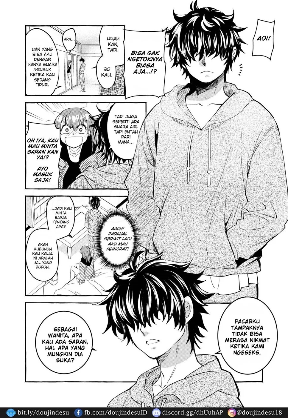 InCha Otouto ga YouCha Aneki o Netoru made: Chapter chapter-1 - Page 10