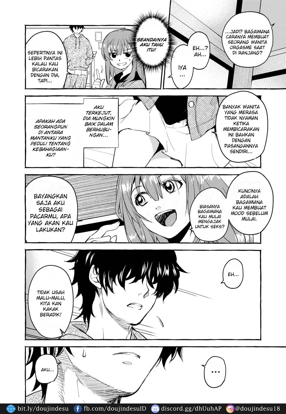 InCha Otouto ga YouCha Aneki o Netoru made: Chapter chapter-1 - Page 12