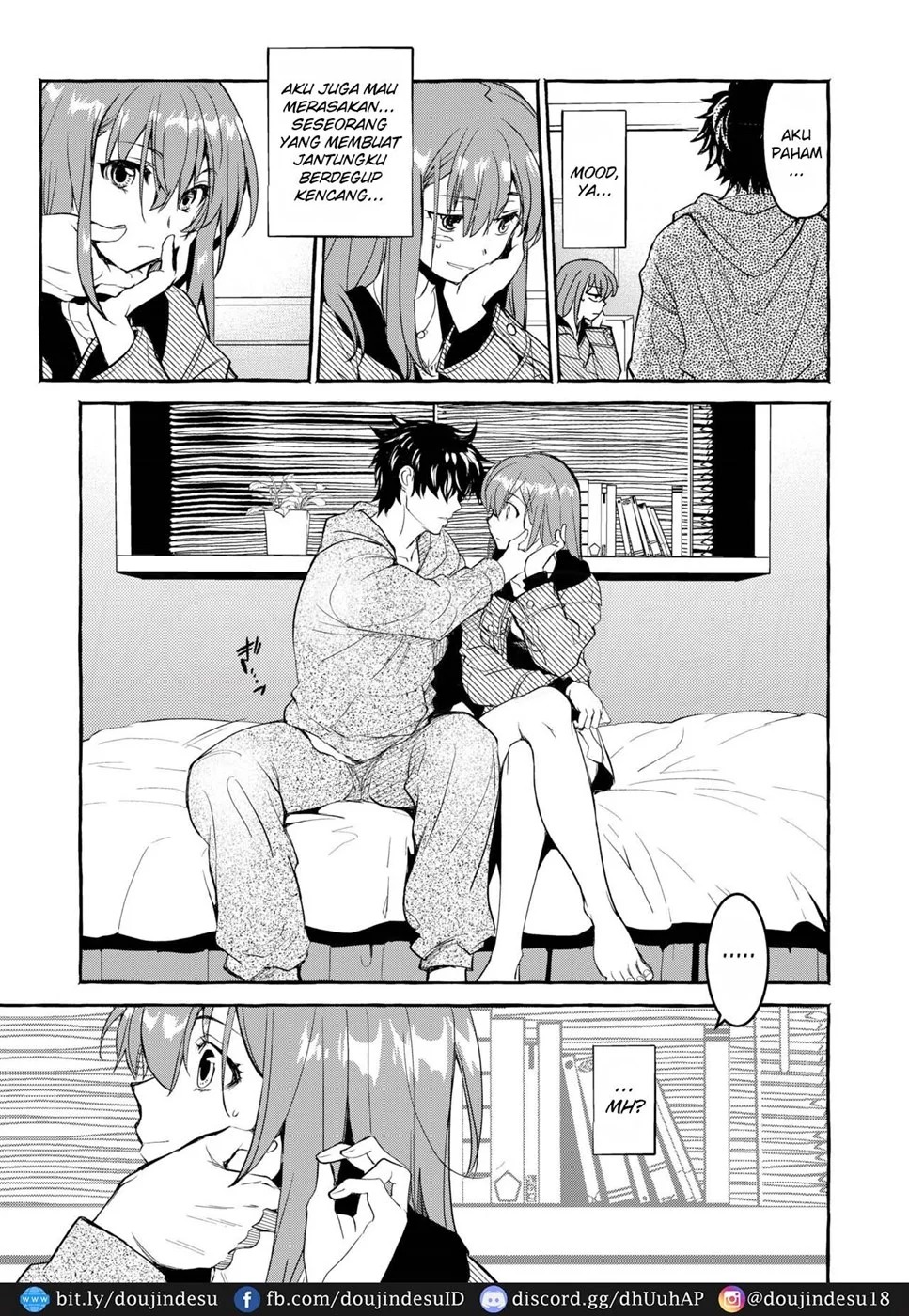 InCha Otouto ga YouCha Aneki o Netoru made: Chapter chapter-1 - Page 13