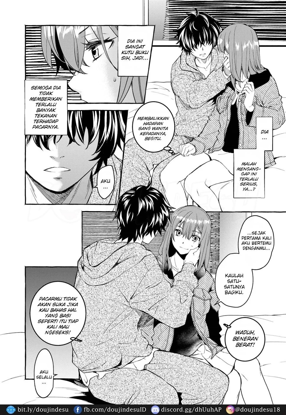 InCha Otouto ga YouCha Aneki o Netoru made: Chapter chapter-1 - Page 14