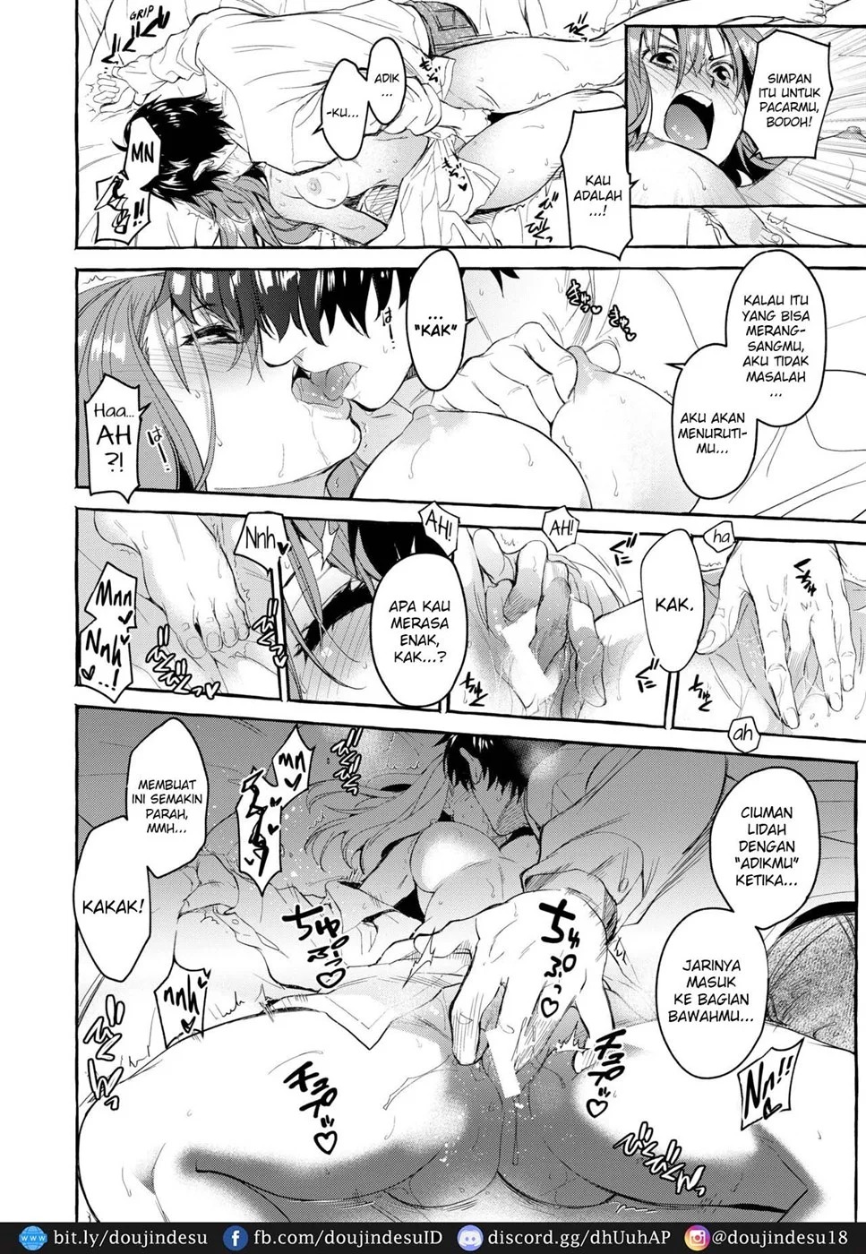 InCha Otouto ga YouCha Aneki o Netoru made: Chapter chapter-1 - Page 26
