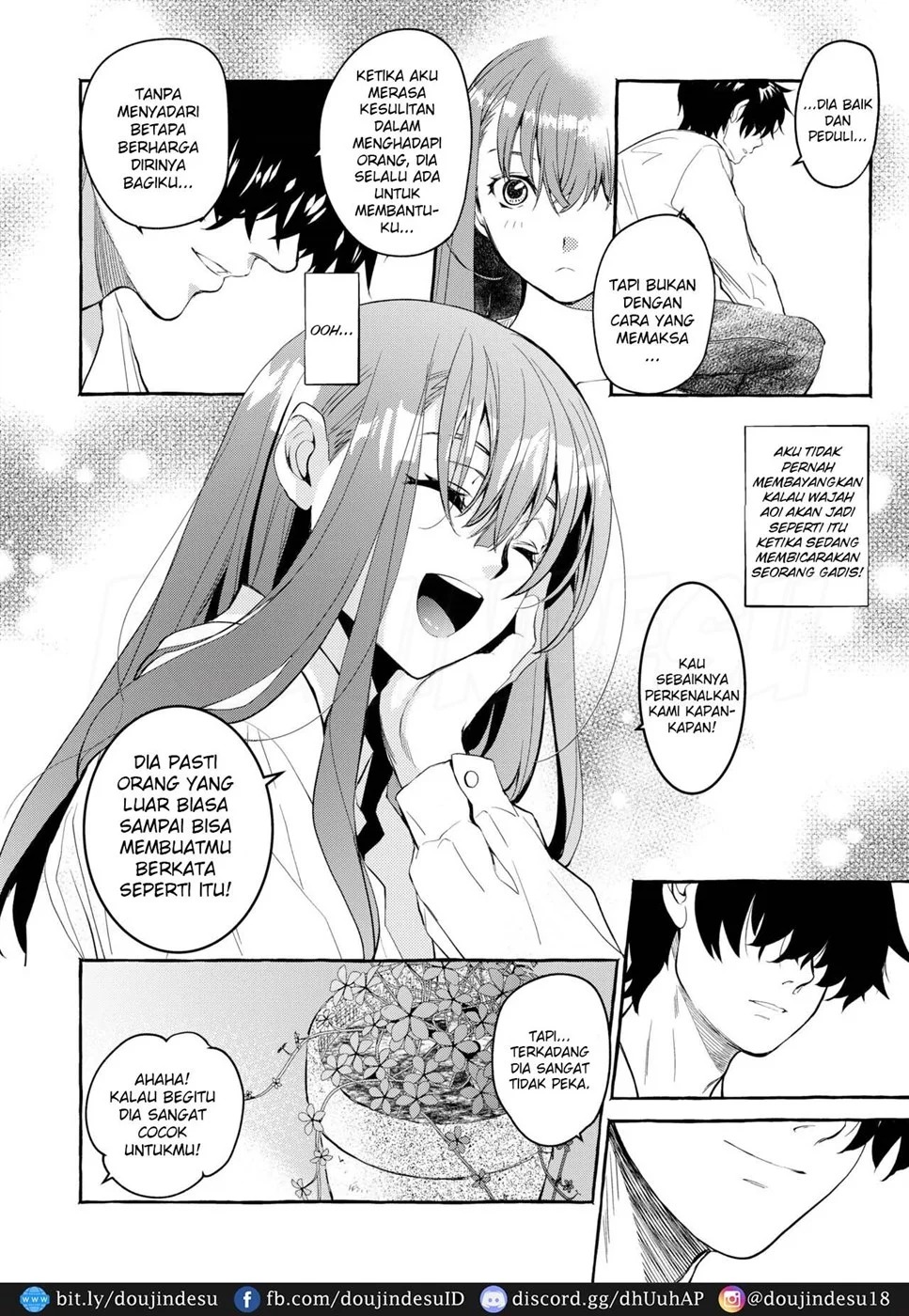 InCha Otouto ga YouCha Aneki o Netoru made: Chapter chapter-1 - Page 28
