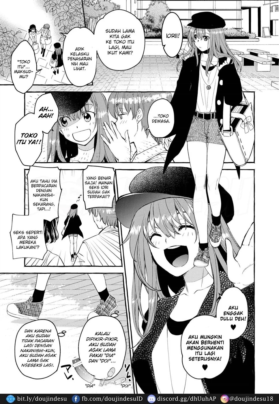 InCha Otouto ga YouCha Aneki o Netoru made: Chapter chapter-1 - Page 29