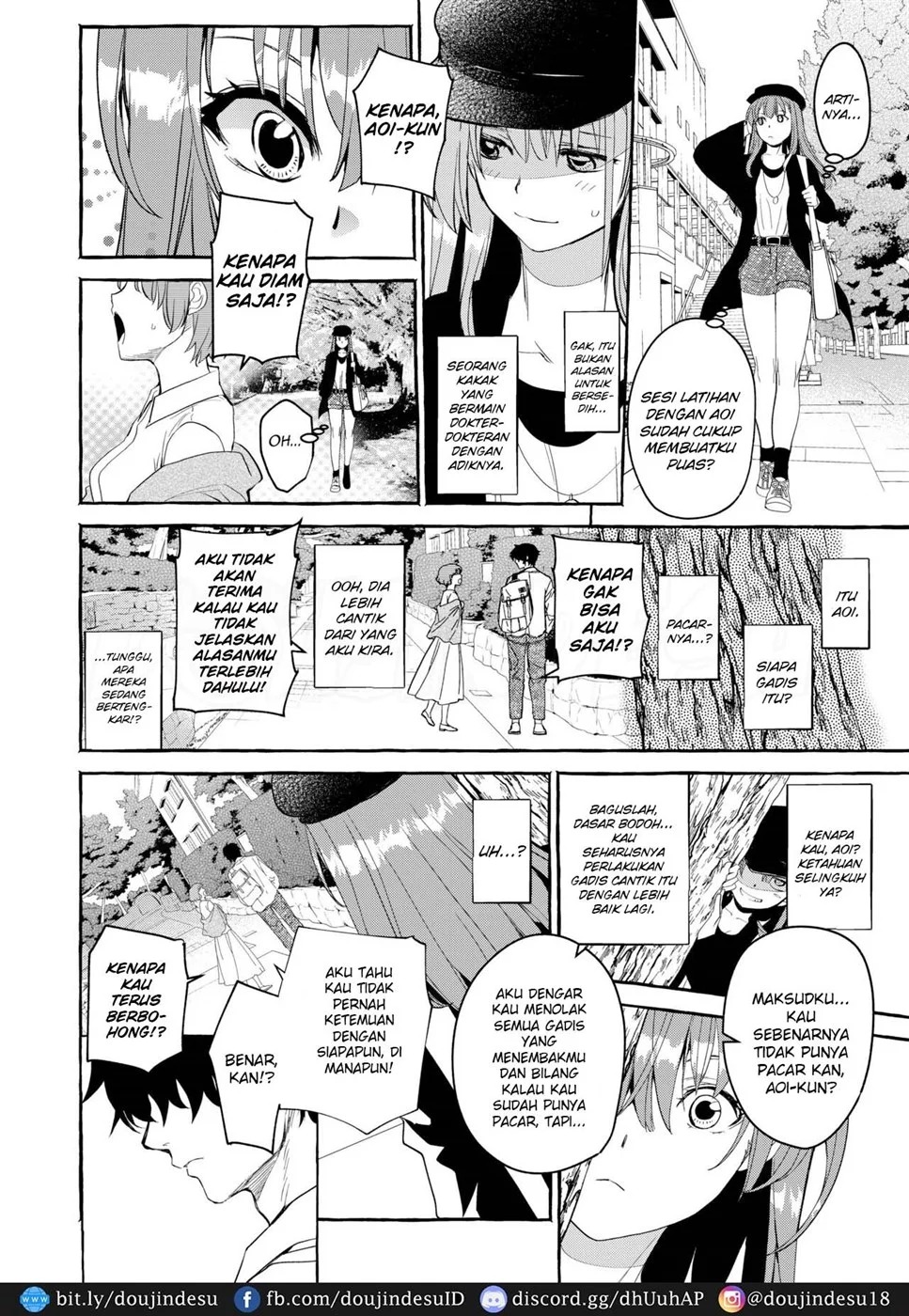 InCha Otouto ga YouCha Aneki o Netoru made: Chapter chapter-1 - Page 30