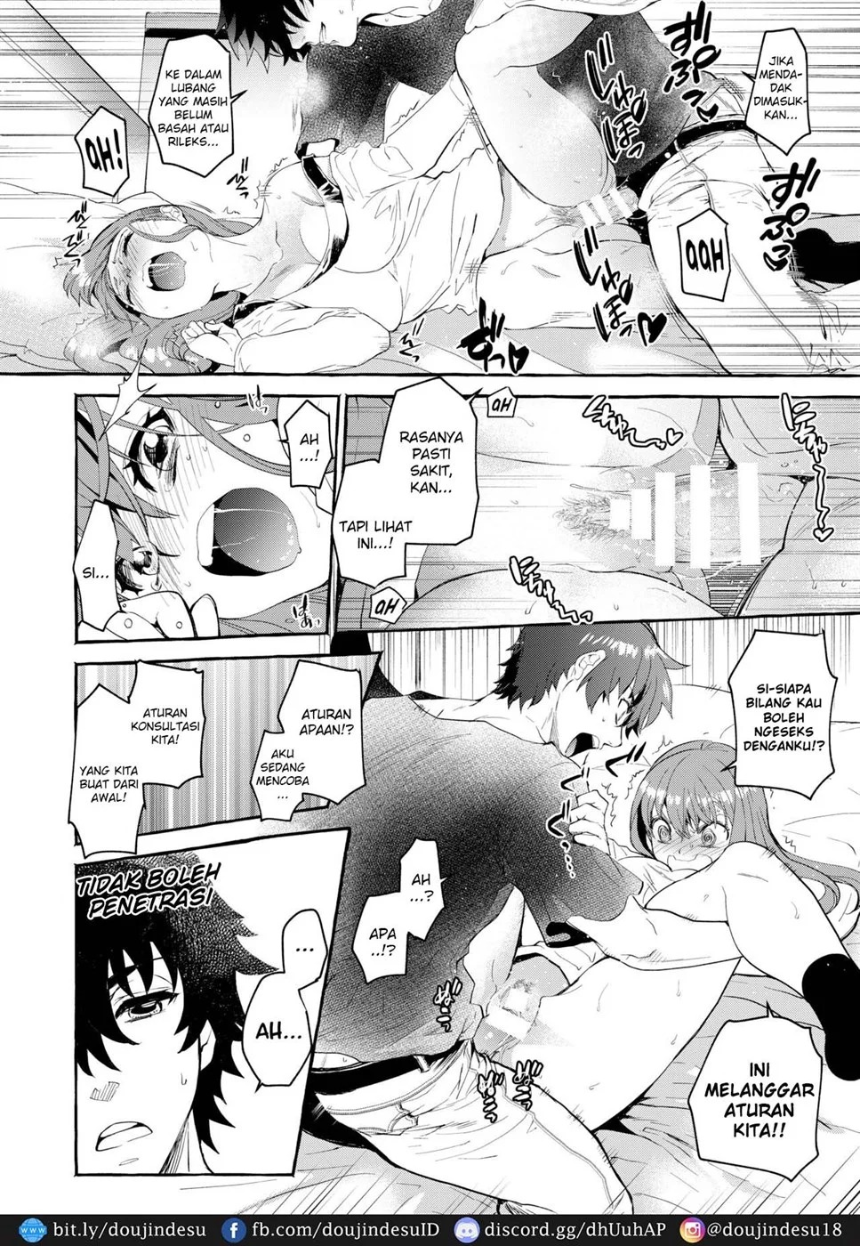 InCha Otouto ga YouCha Aneki o Netoru made: Chapter chapter-1 - Page 36