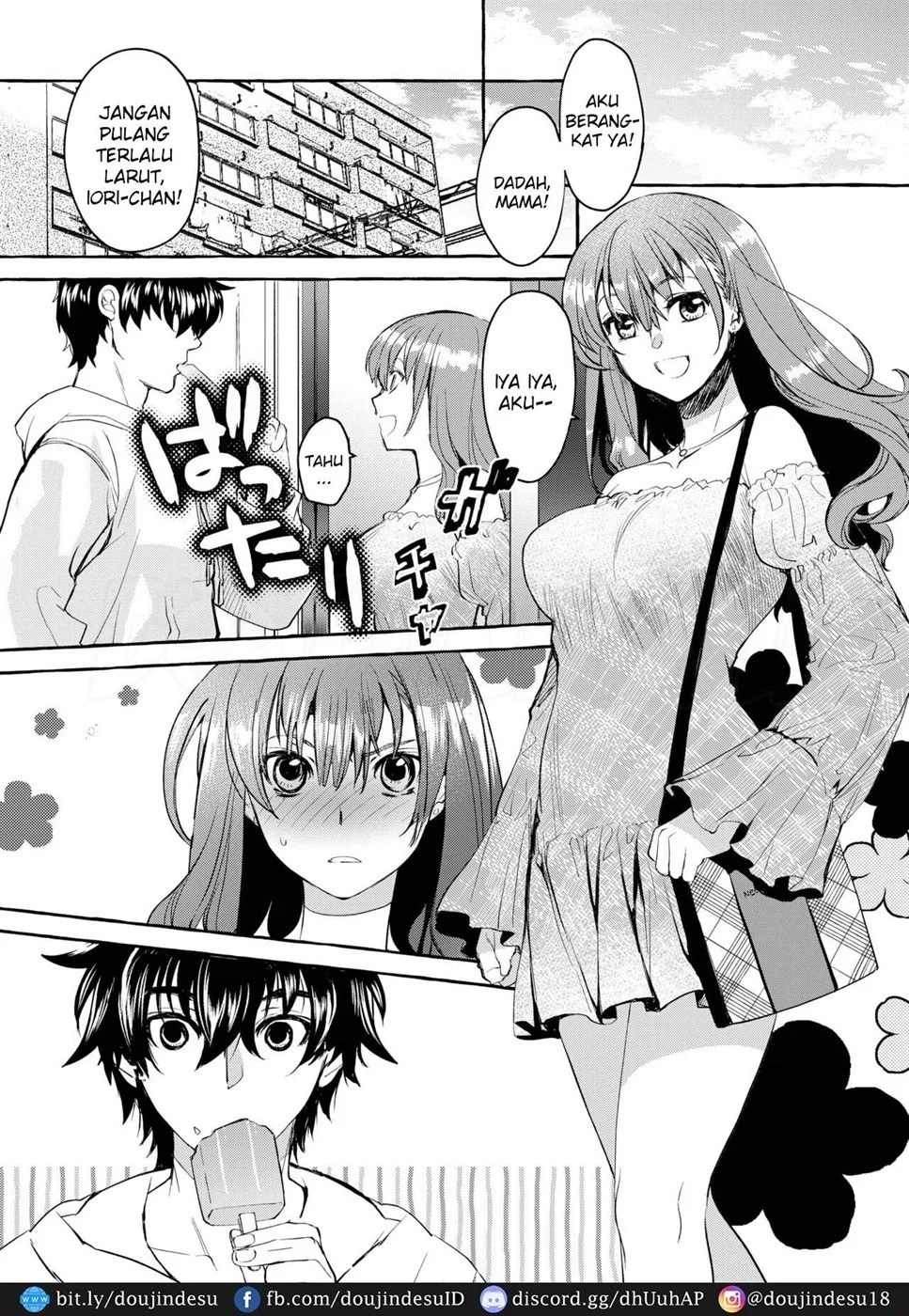 InCha Otouto ga YouCha Aneki o Netoru made: Chapter chapter-1 - Page 49