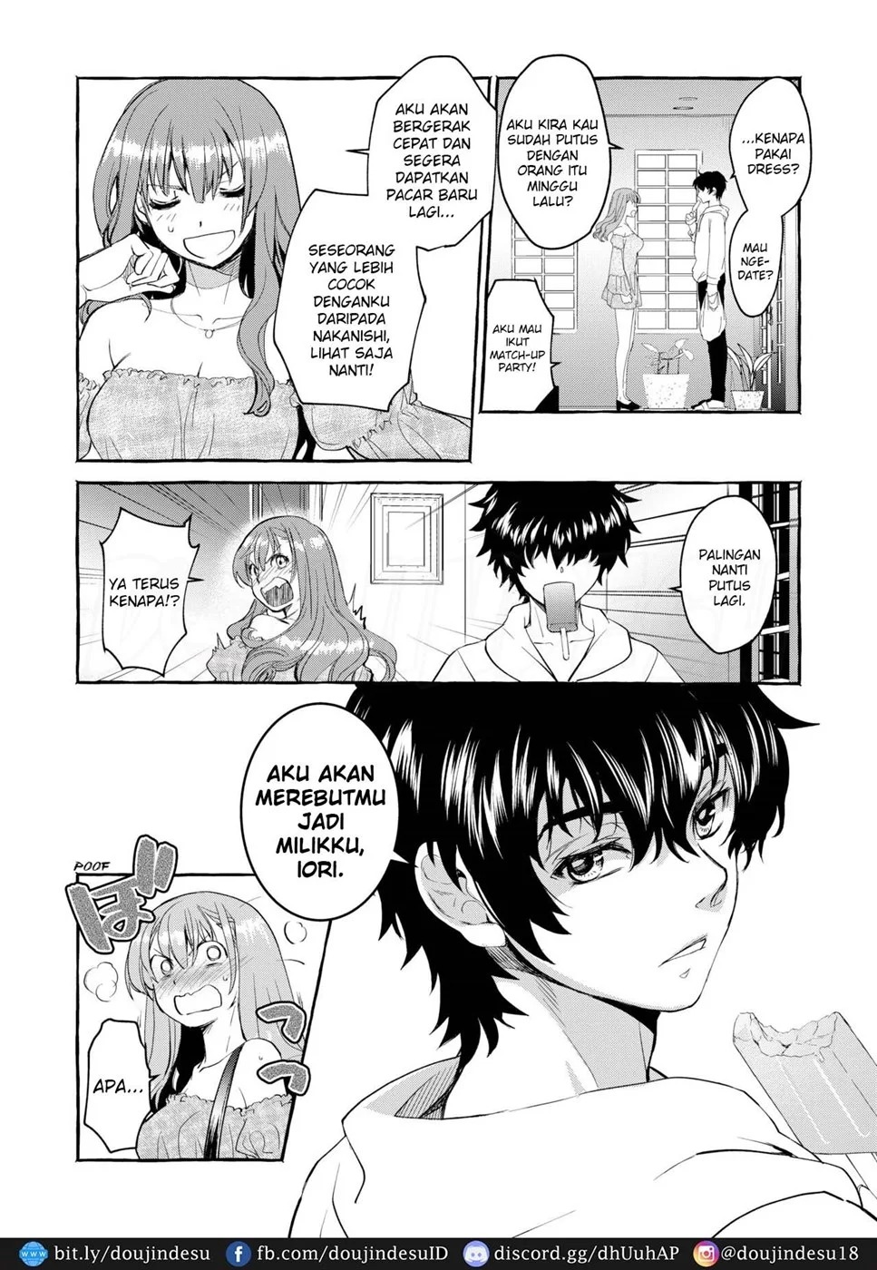 InCha Otouto ga YouCha Aneki o Netoru made: Chapter chapter-1 - Page 50