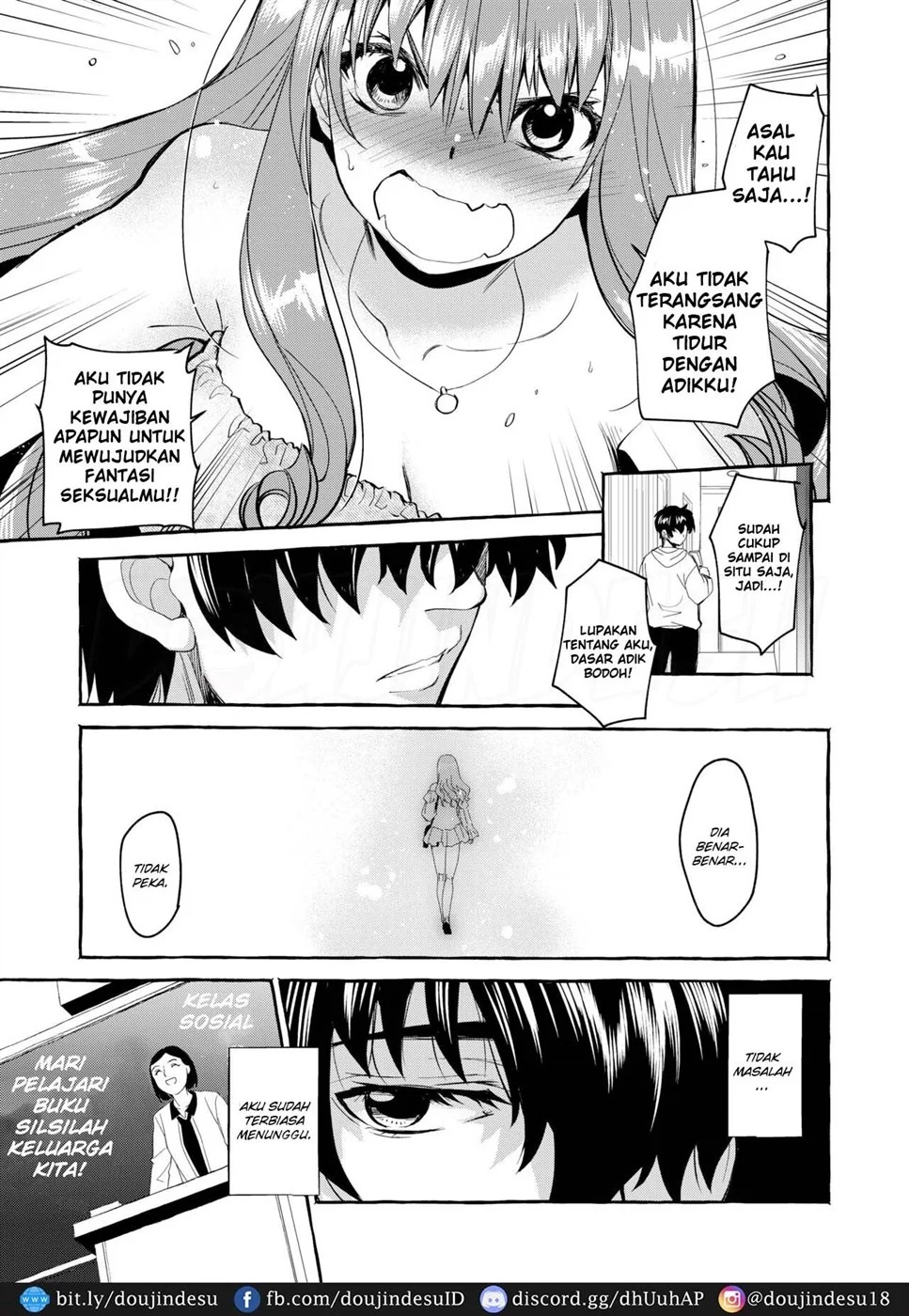 InCha Otouto ga YouCha Aneki o Netoru made: Chapter chapter-1 - Page 51