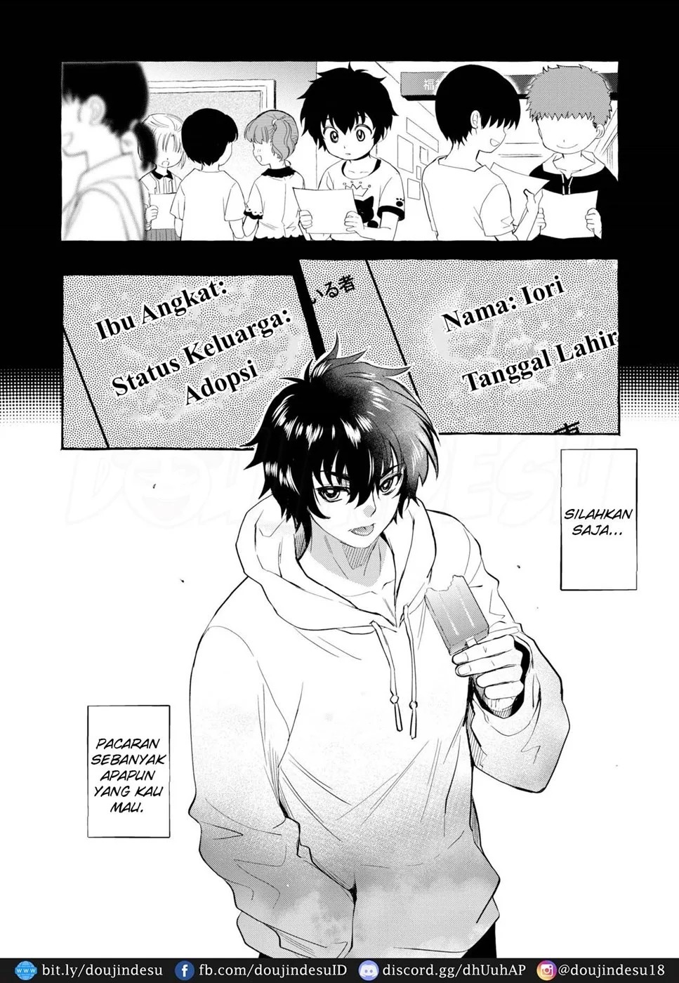 InCha Otouto ga YouCha Aneki o Netoru made: Chapter chapter-1 - Page 52