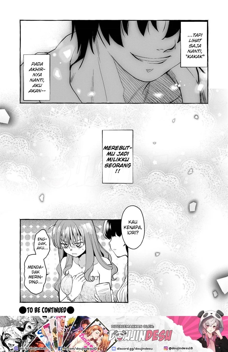 InCha Otouto ga YouCha Aneki o Netoru made: Chapter chapter-1 - Page 53
