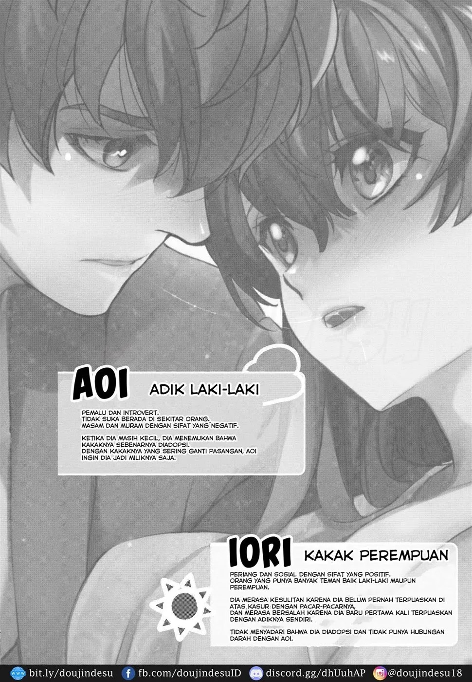 InCha Otouto ga YouCha Aneki o Netoru made: Chapter chapter-3 - Page 4