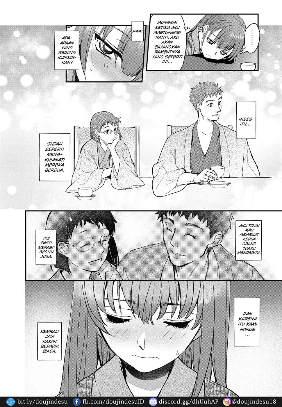 InCha Otouto ga YouCha Aneki o Netoru made: Chapter chapter-3 - Page 18