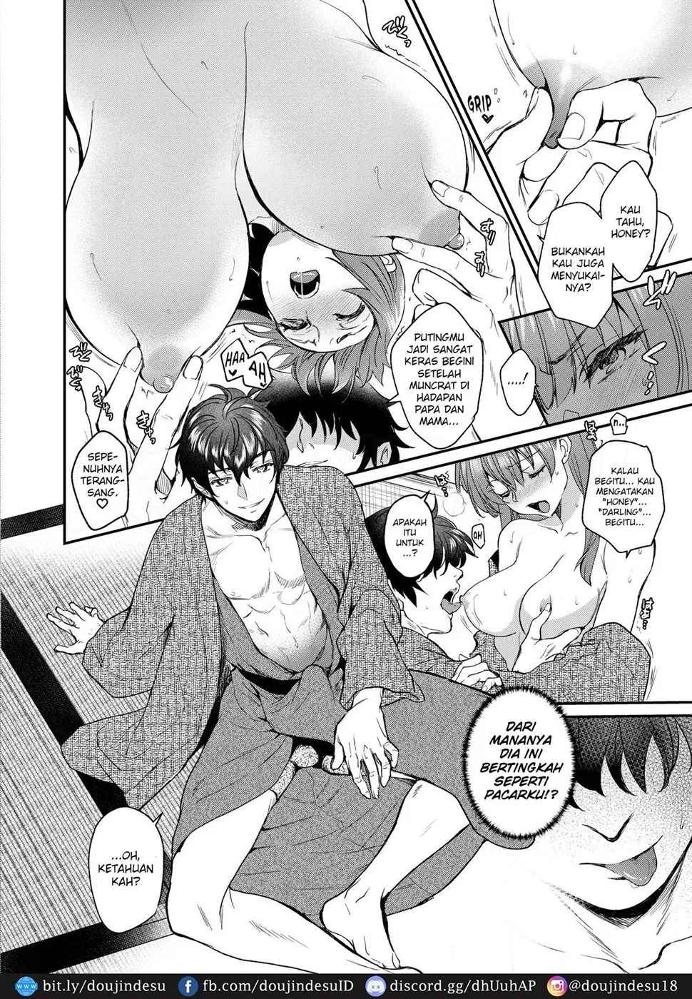 InCha Otouto ga YouCha Aneki o Netoru made: Chapter chapter-3 - Page 24