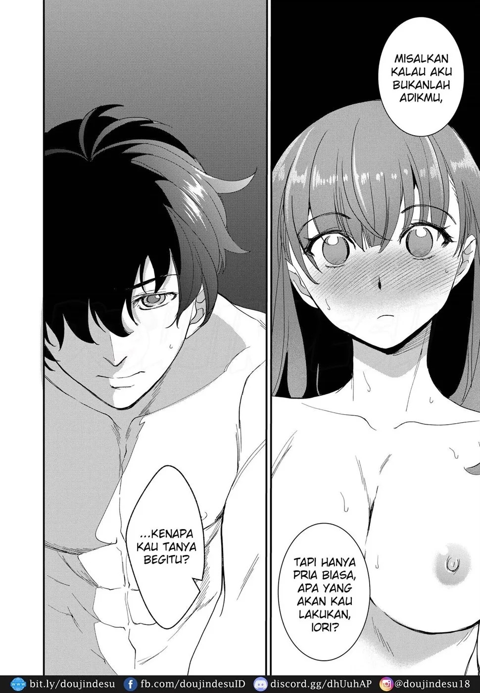 InCha Otouto ga YouCha Aneki o Netoru made: Chapter chapter-3 - Page 51