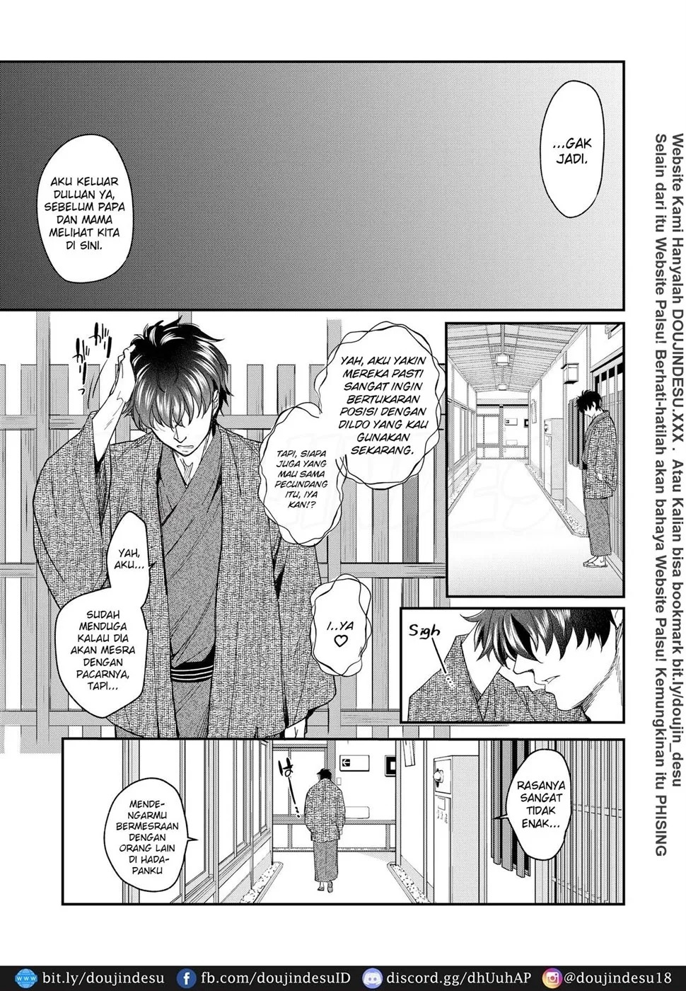InCha Otouto ga YouCha Aneki o Netoru made: Chapter chapter-3 - Page 52