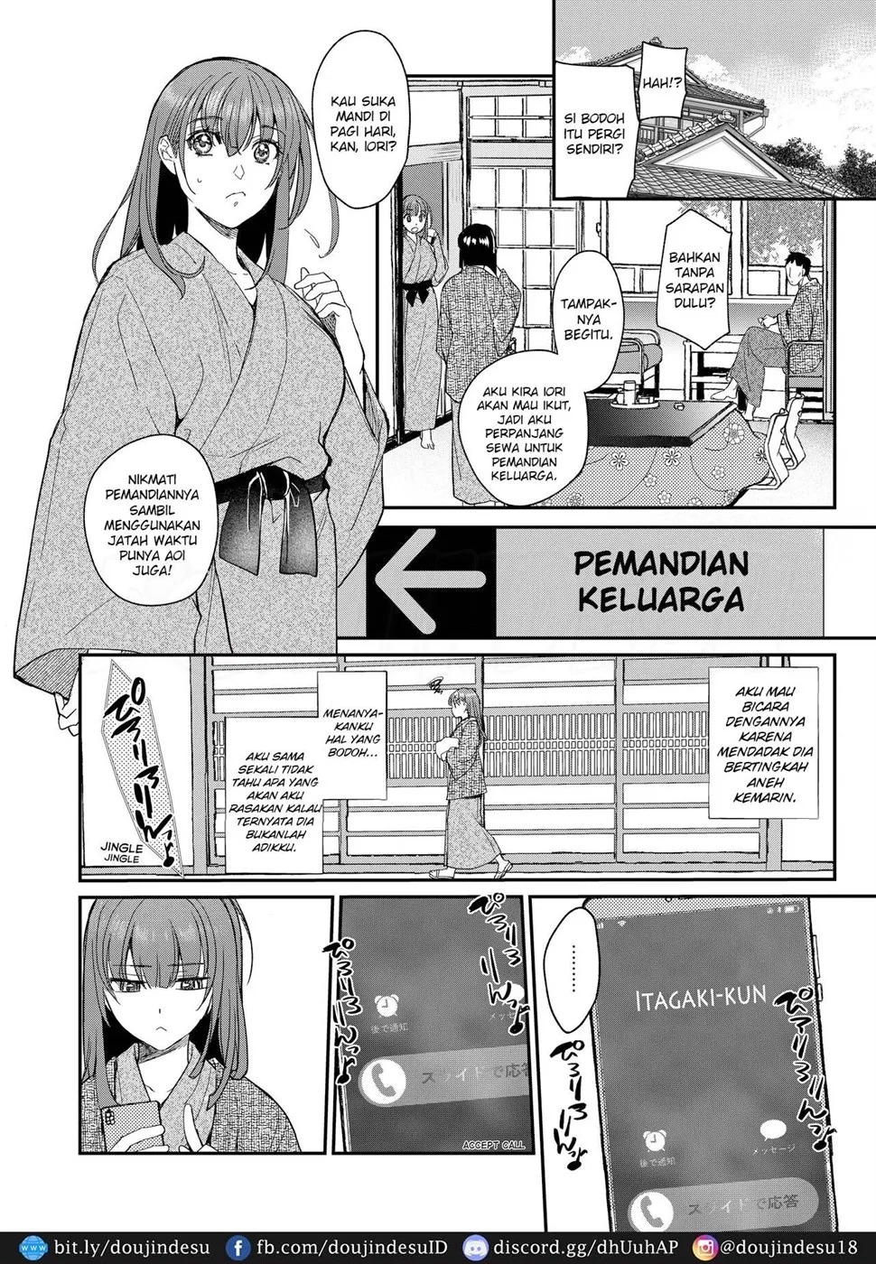 InCha Otouto ga YouCha Aneki o Netoru made: Chapter chapter-3 - Page 53