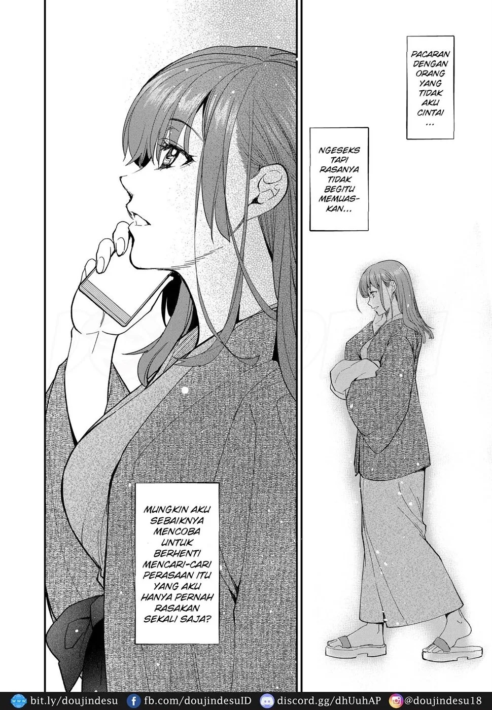 InCha Otouto ga YouCha Aneki o Netoru made: Chapter chapter-3 - Page 55