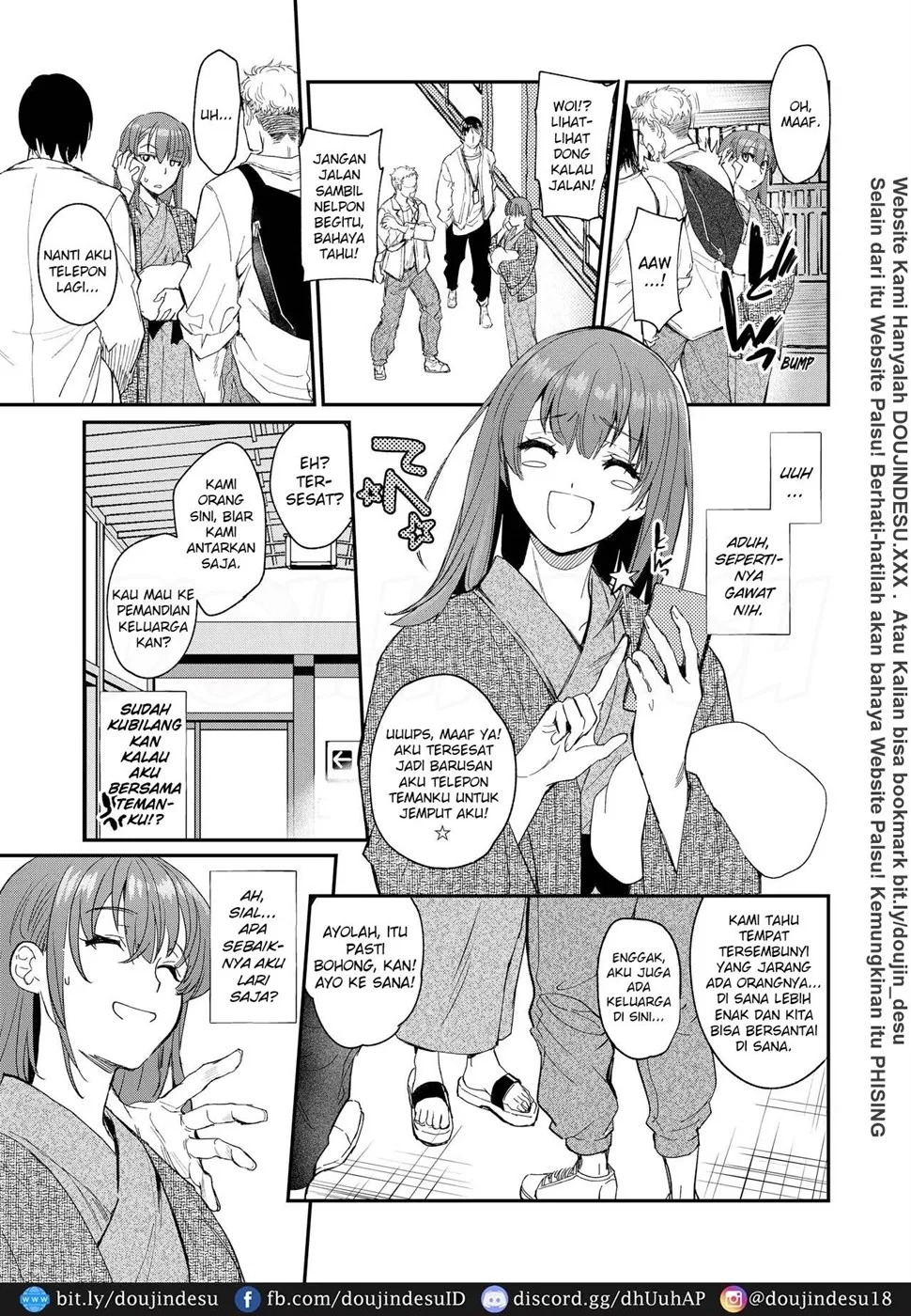 InCha Otouto ga YouCha Aneki o Netoru made: Chapter chapter-3 - Page 56