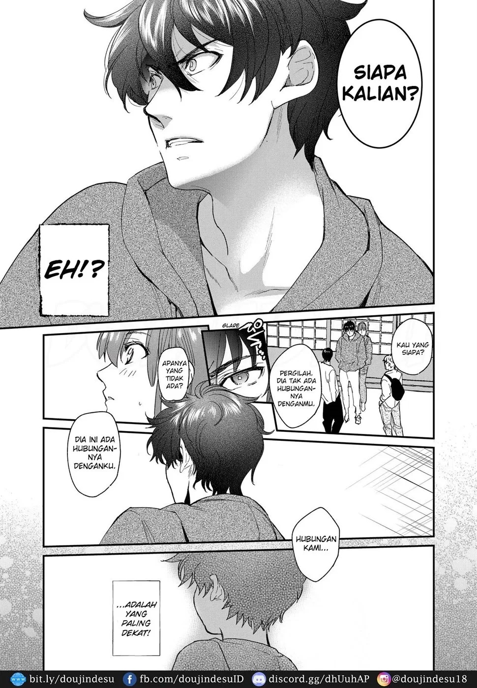 InCha Otouto ga YouCha Aneki o Netoru made: Chapter chapter-3 - Page 58