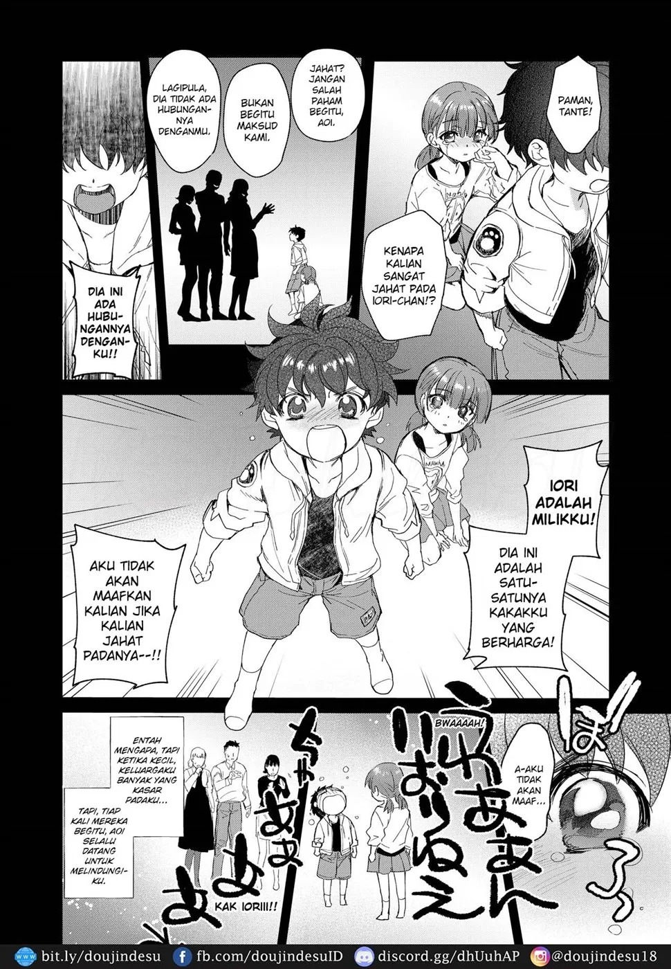 InCha Otouto ga YouCha Aneki o Netoru made: Chapter chapter-3 - Page 59