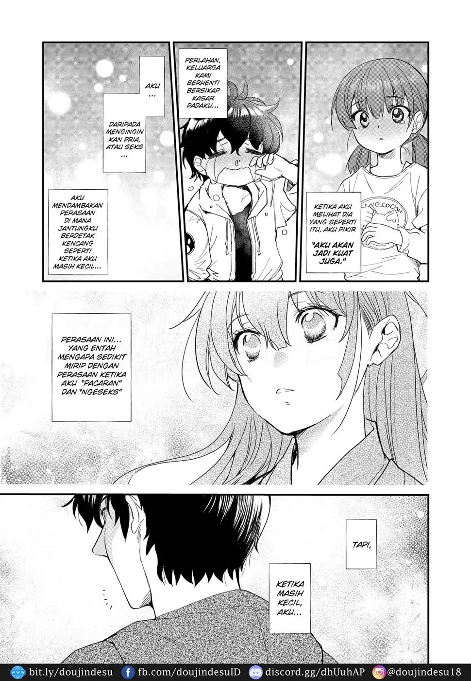 InCha Otouto ga YouCha Aneki o Netoru made: Chapter chapter-3 - Page 60