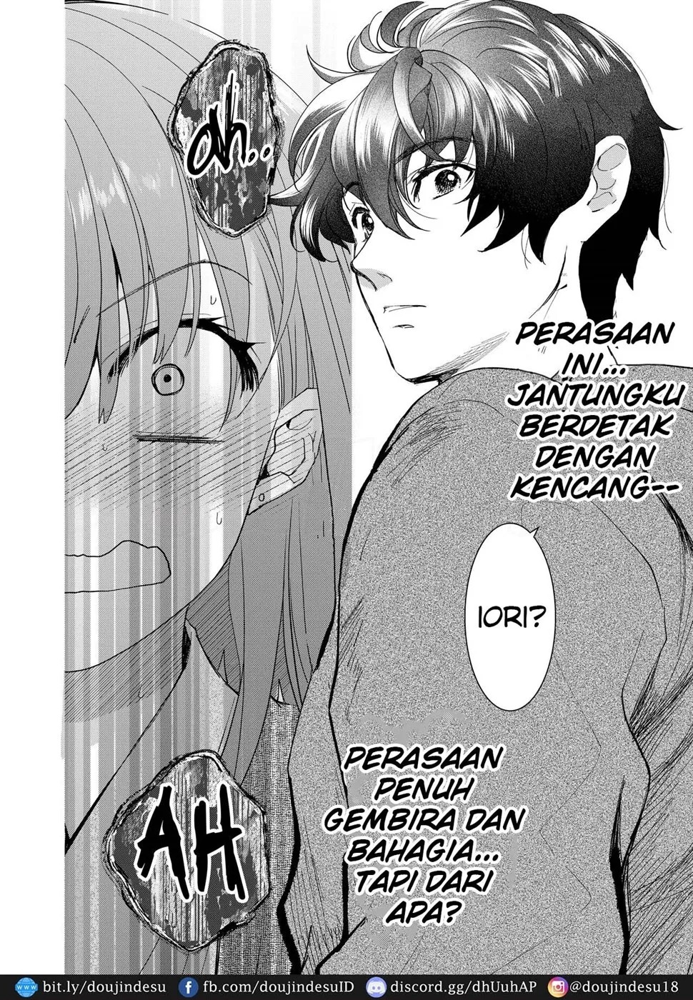 InCha Otouto ga YouCha Aneki o Netoru made: Chapter chapter-3 - Page 61