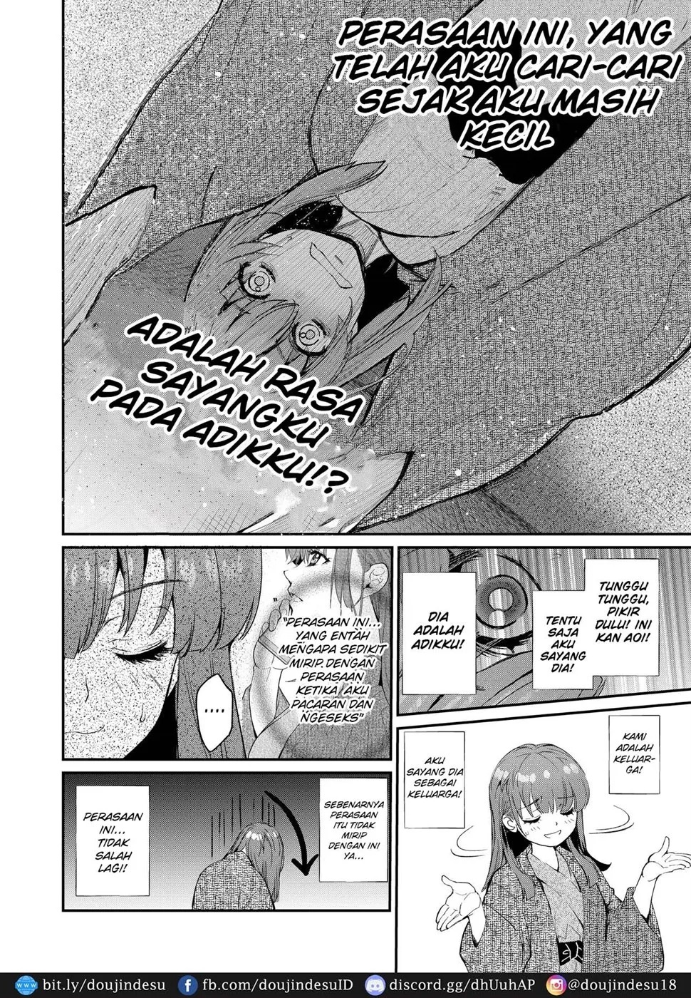 InCha Otouto ga YouCha Aneki o Netoru made: Chapter chapter-3 - Page 63