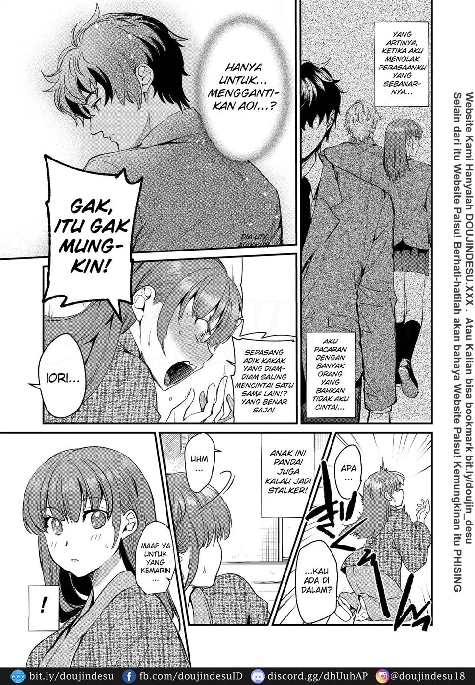 InCha Otouto ga YouCha Aneki o Netoru made: Chapter chapter-3 - Page 64
