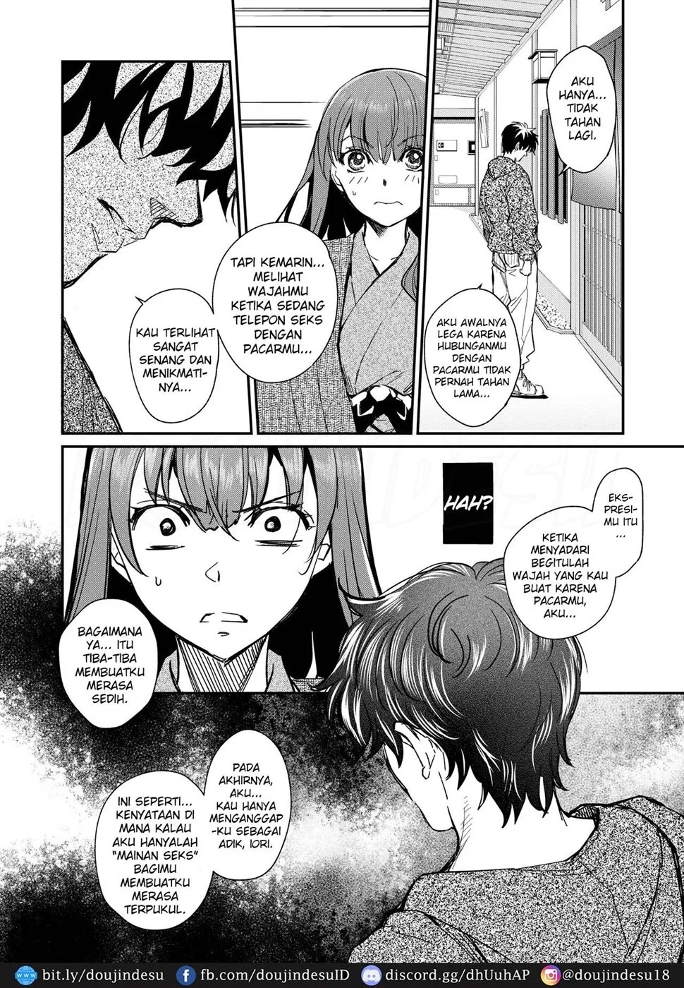 InCha Otouto ga YouCha Aneki o Netoru made: Chapter chapter-3 - Page 65