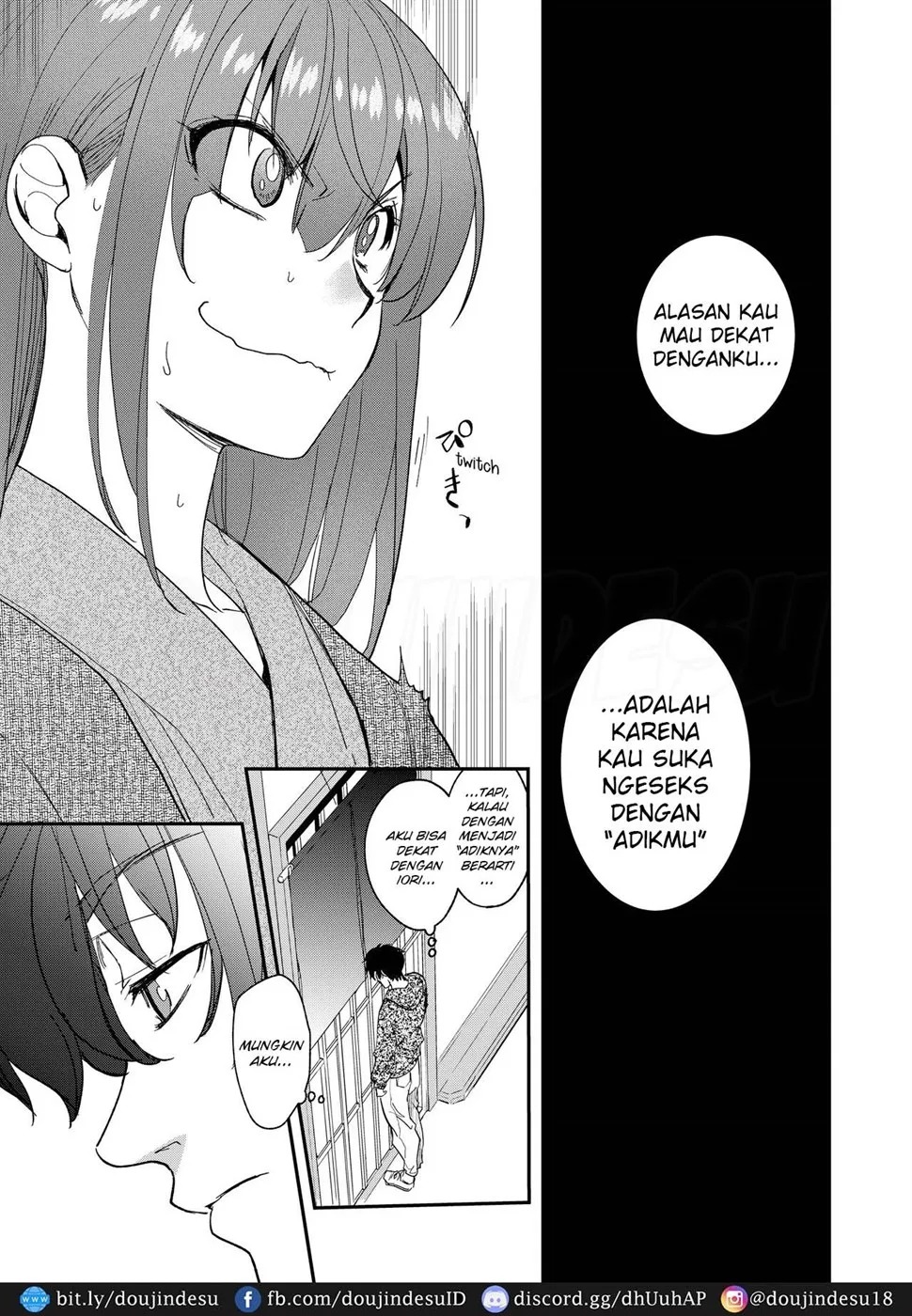 InCha Otouto ga YouCha Aneki o Netoru made: Chapter chapter-3 - Page 66