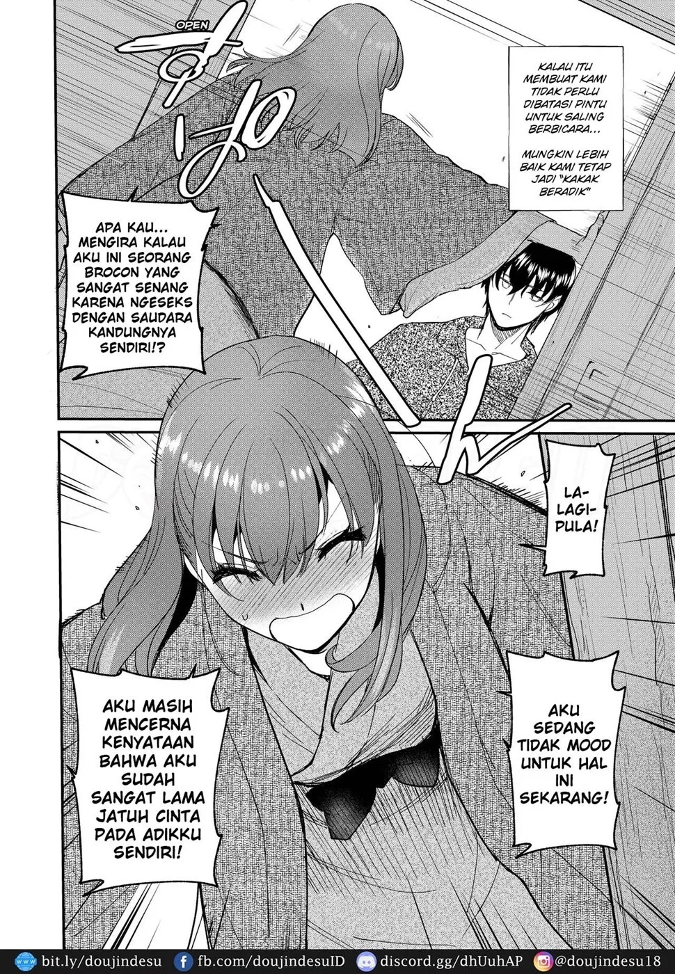 InCha Otouto ga YouCha Aneki o Netoru made: Chapter chapter-3 - Page 67