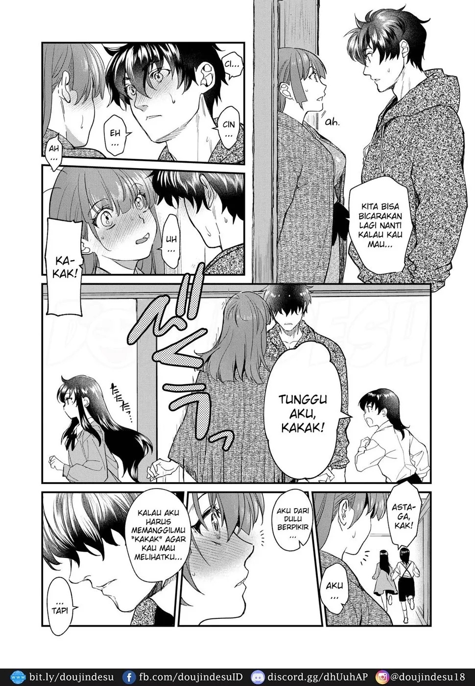 InCha Otouto ga YouCha Aneki o Netoru made: Chapter chapter-3 - Page 68