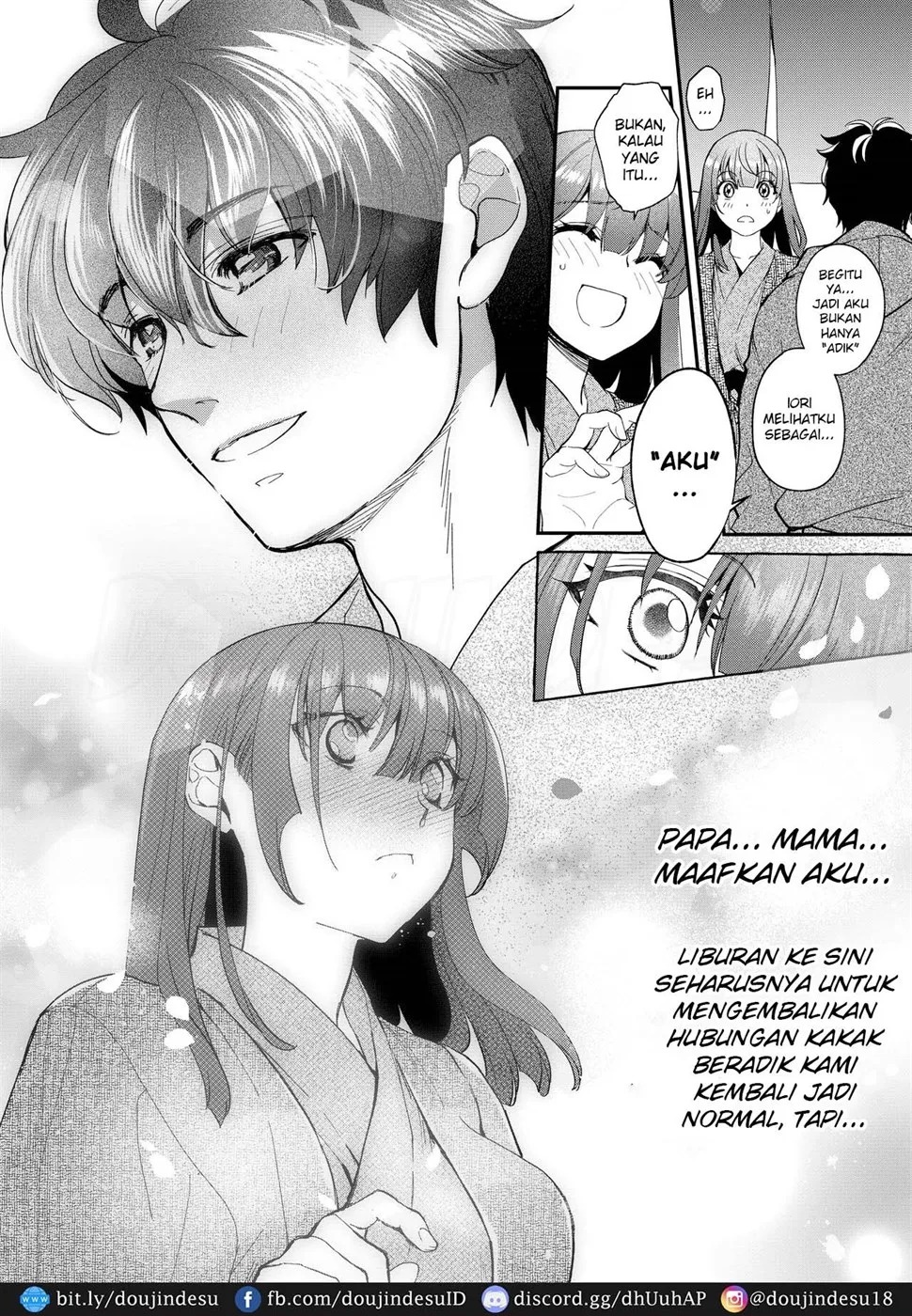 InCha Otouto ga YouCha Aneki o Netoru made: Chapter chapter-3 - Page 69
