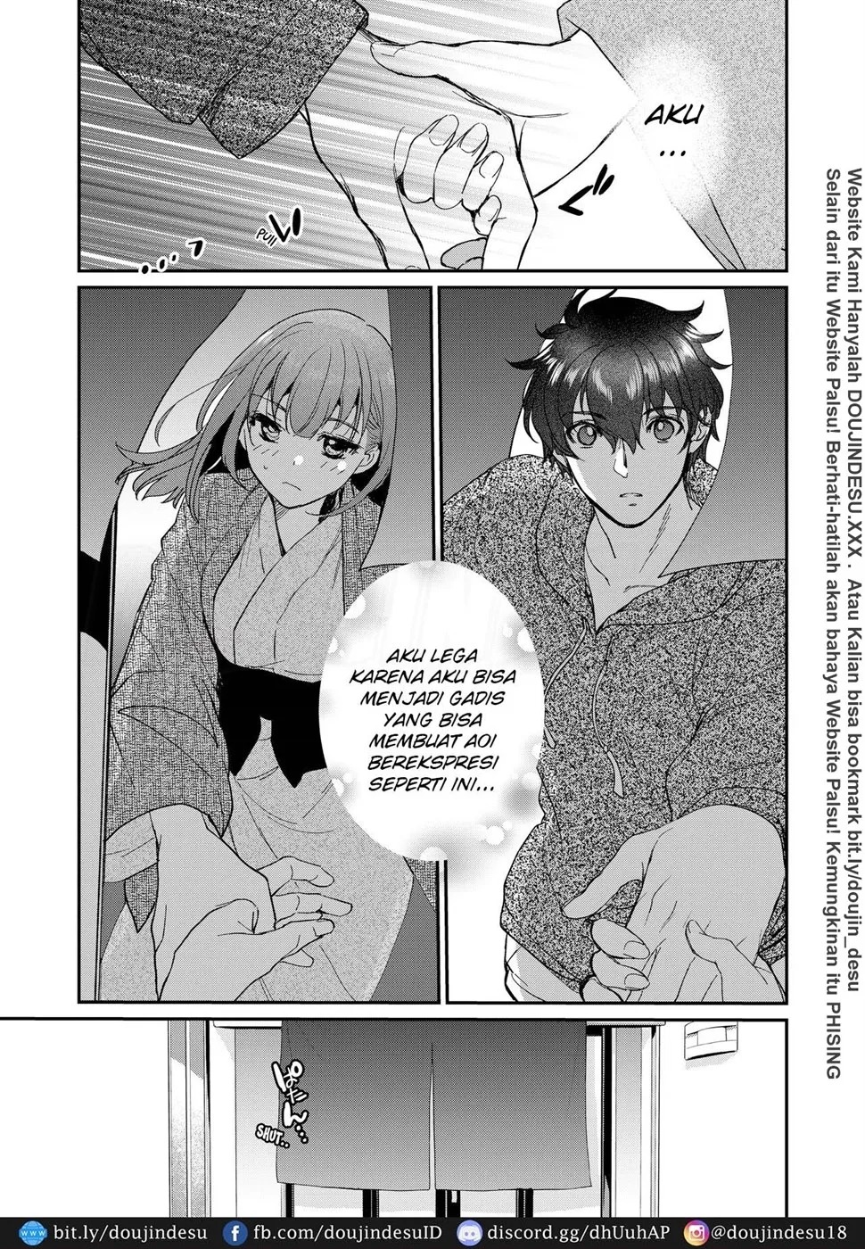 InCha Otouto ga YouCha Aneki o Netoru made: Chapter chapter-3 - Page 70