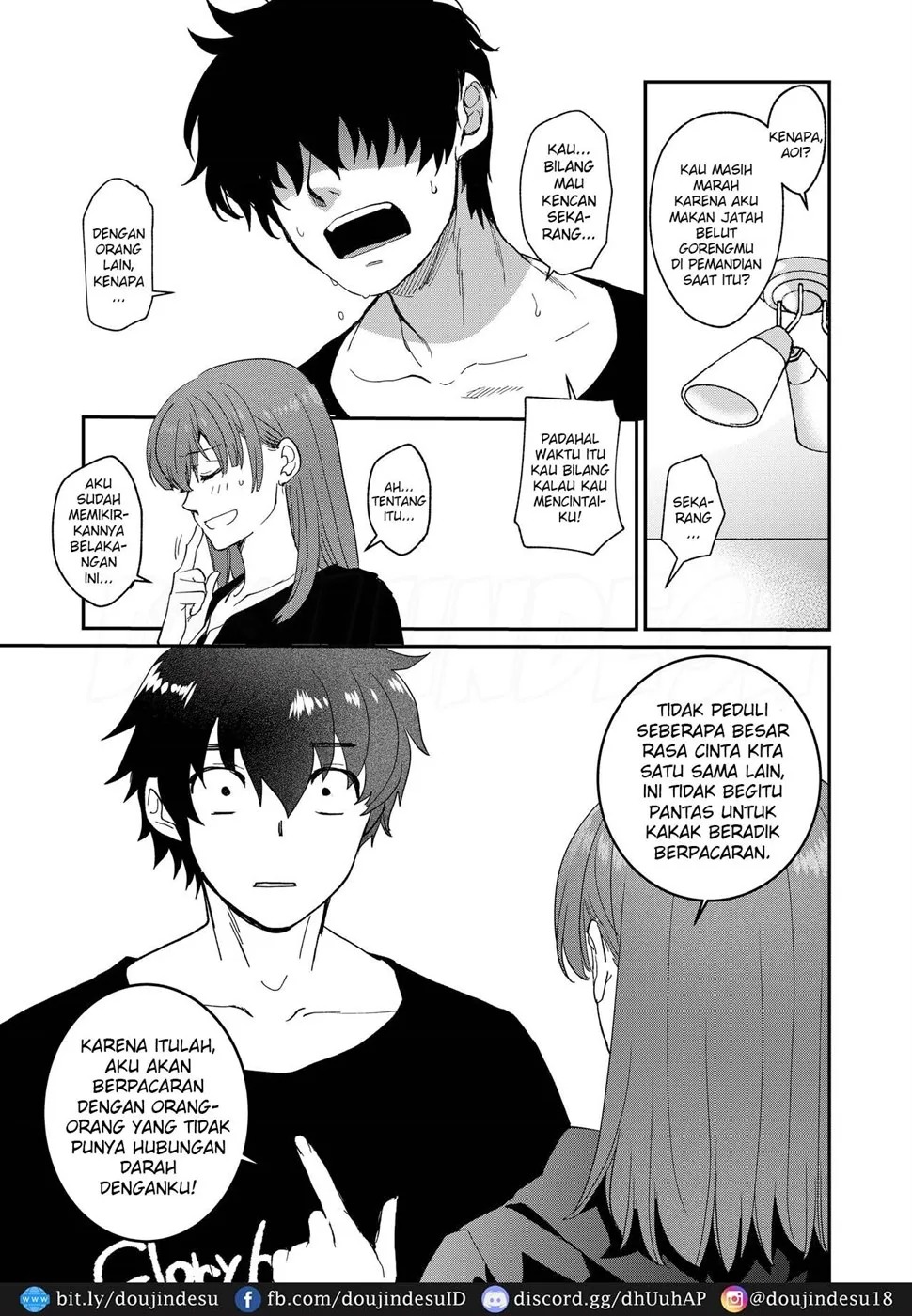 InCha Otouto ga YouCha Aneki o Netoru made: Chapter chapter-3 - Page 72