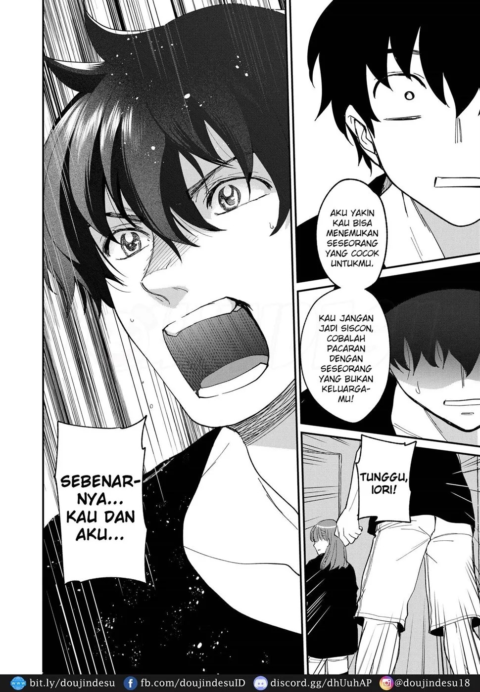 InCha Otouto ga YouCha Aneki o Netoru made: Chapter chapter-3 - Page 73