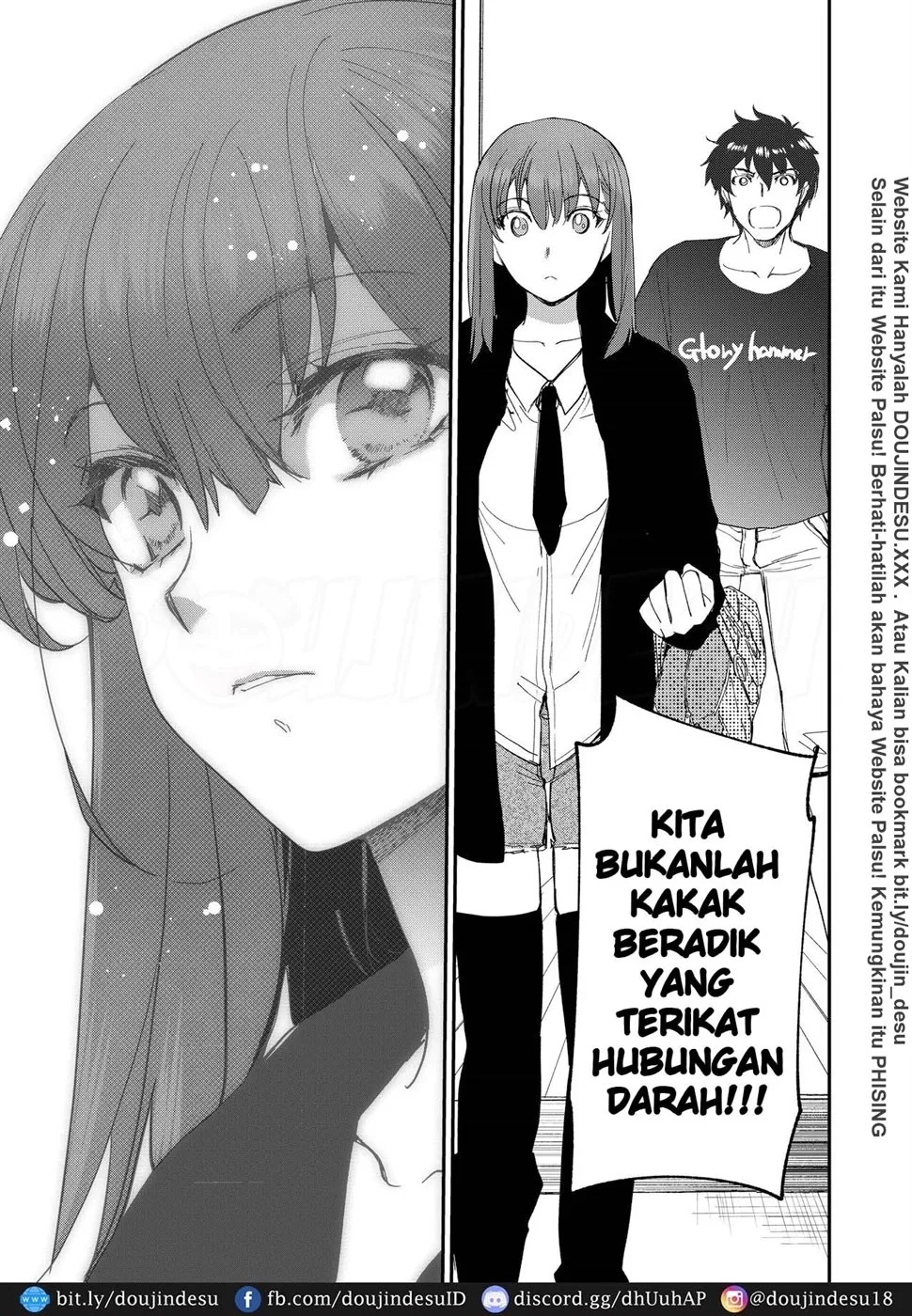 InCha Otouto ga YouCha Aneki o Netoru made: Chapter chapter-3 - Page 74