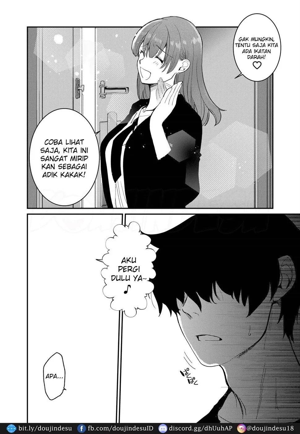 InCha Otouto ga YouCha Aneki o Netoru made: Chapter chapter-3 - Page 75