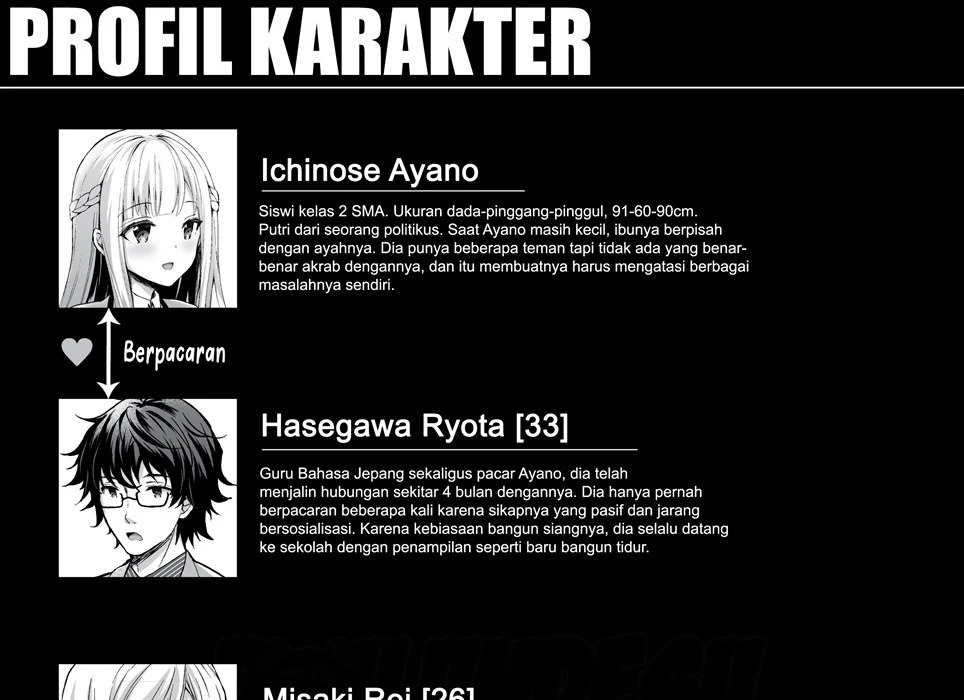 Indeki no Reijou: Chapter chapter-1 - Page 5