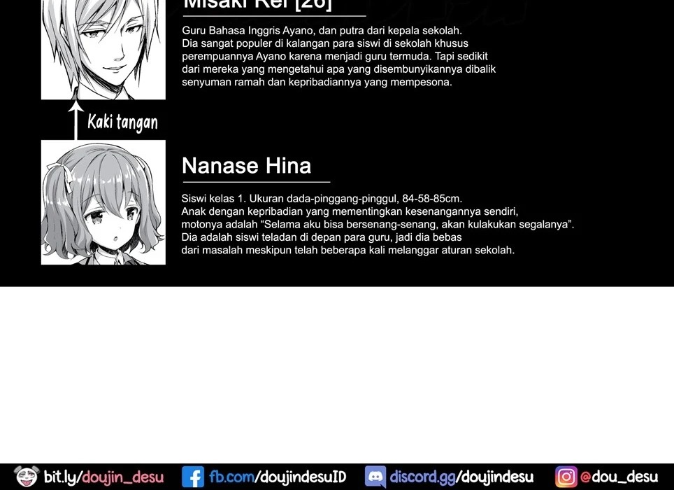 Indeki no Reijou: Chapter chapter-1 - Page 6