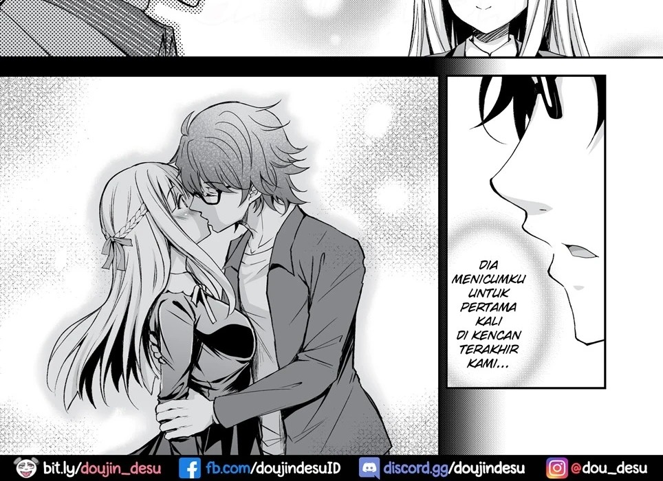 Indeki no Reijou: Chapter chapter-1 - Page 14