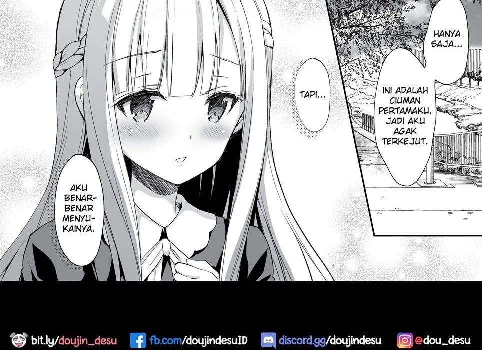 Indeki no Reijou: Chapter chapter-1 - Page 16