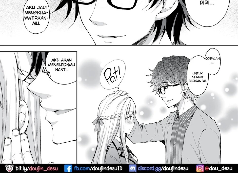 Indeki no Reijou: Chapter chapter-1 - Page 18
