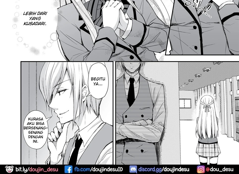 Indeki no Reijou: Chapter chapter-1 - Page 20