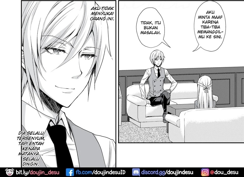 Indeki no Reijou: Chapter chapter-1 - Page 24