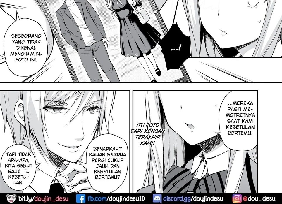 Indeki no Reijou: Chapter chapter-1 - Page 26