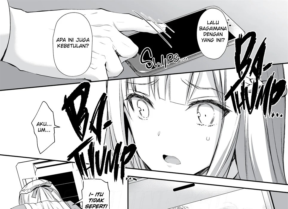 Indeki no Reijou: Chapter chapter-1 - Page 27