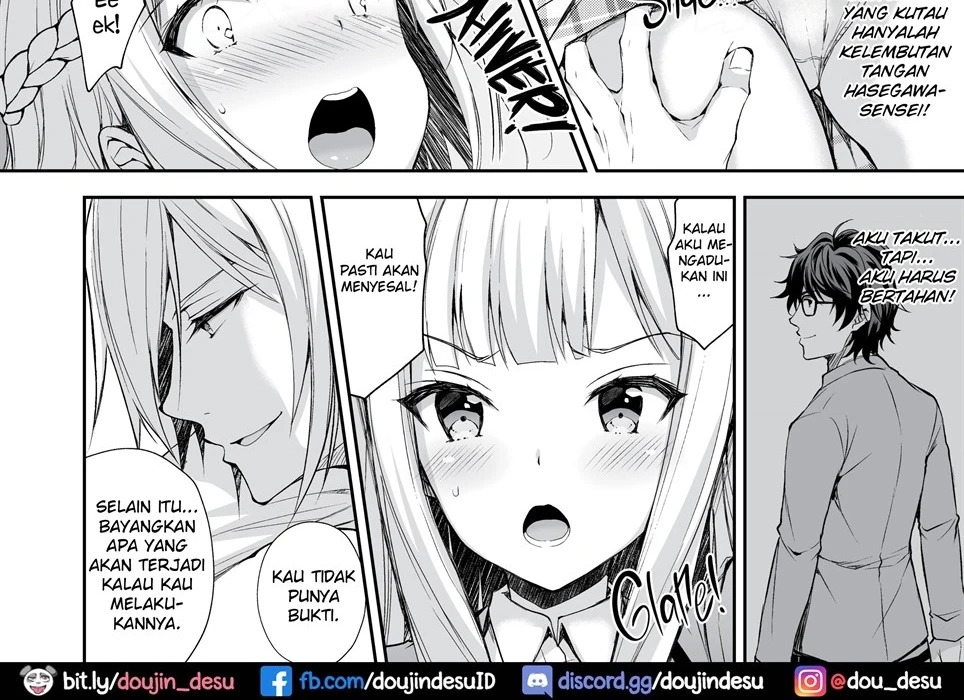 Indeki no Reijou: Chapter chapter-1 - Page 36